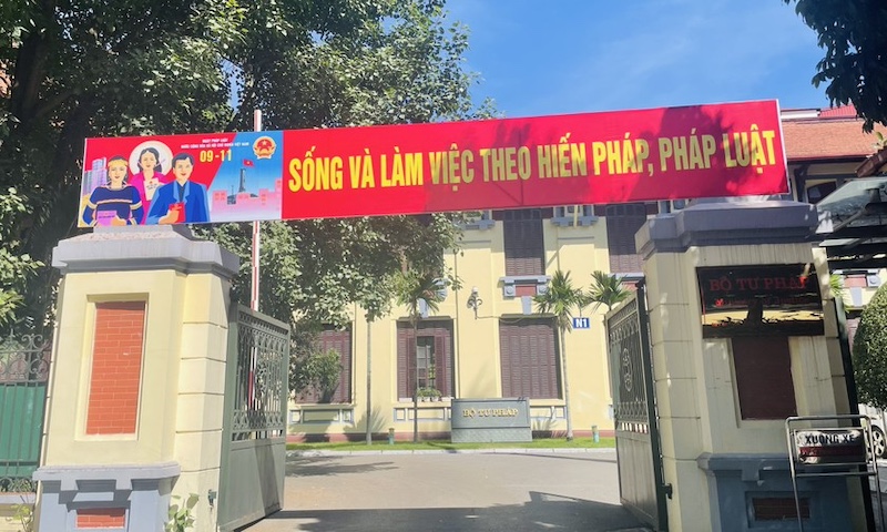 Thượng tôn Hiến pháp và pháp luật phải trở thành chuẩn mực ứng xử trong xã hội